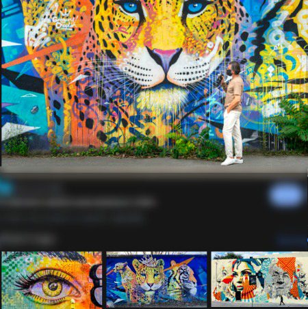 Street Art image