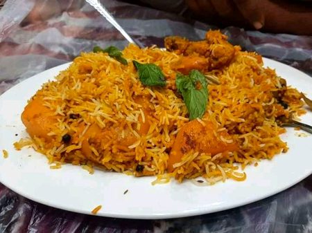 Khana time ۔۔jugnu