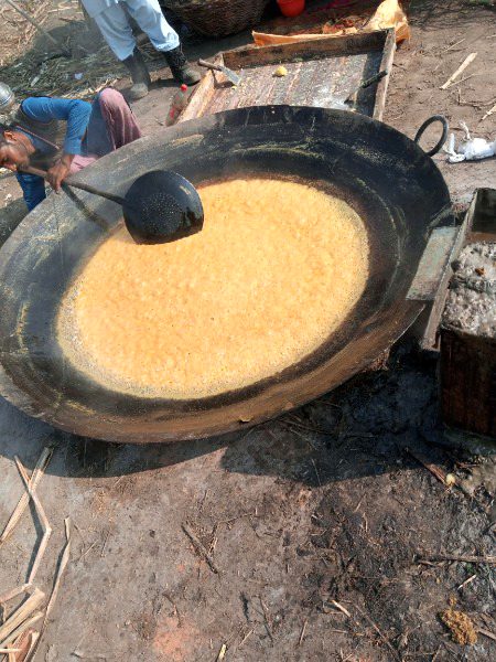 گڑھ کو بناتے وقت