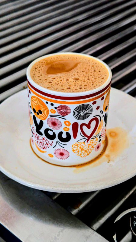 چاہت ہے چائے, نعمت ہے چائے ایسی دلنشین کہ ہر چیز اس سے وار دی جاۓ ✌ 💝