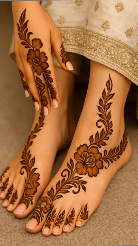 Mehndi Design image