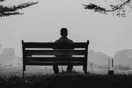 *یوں ہی بیٹھے بیٹھے خیال آیا!!!💔😖*
*میں بھی خیال تھا کبھی کِسی کا!!!💔😢*