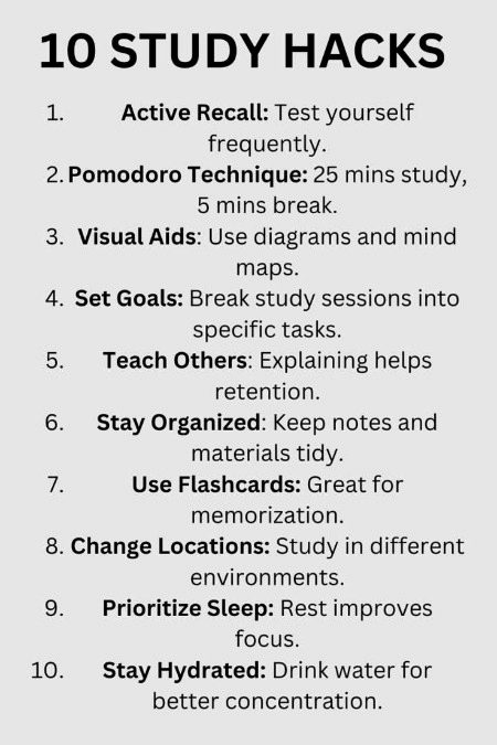 Tips for Students image