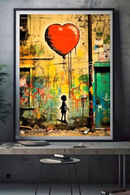 Street Art image