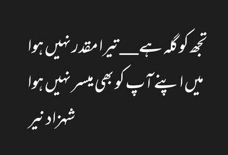 Sad Poetry image