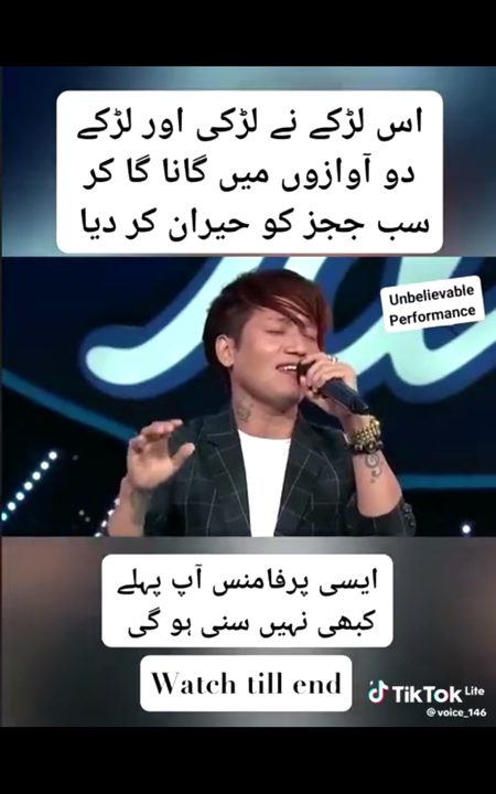 Amazing song gaya hin asny😊😊