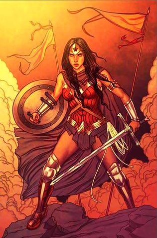 Wonder Woman💖