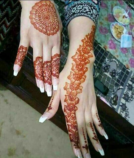 Mehndi Design image