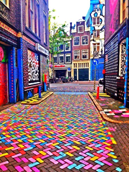 Street Art image
