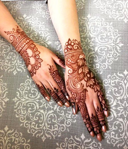 Mehndi Design image