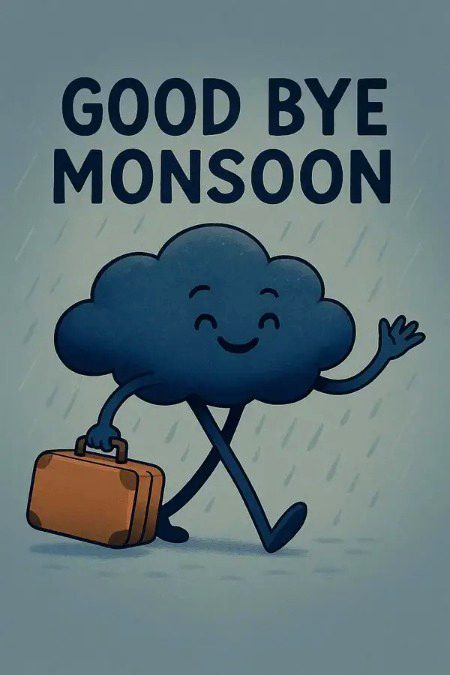 But there has been a lot of destruction this time in the monsoon.