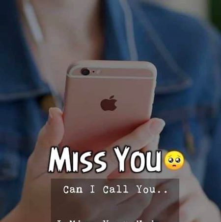 I miss  Some  one near my Hart and my Life ❤