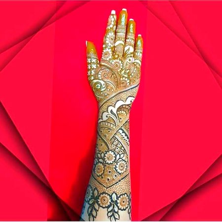 Mehndi Design image