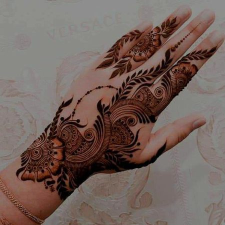 Mehndi Design image