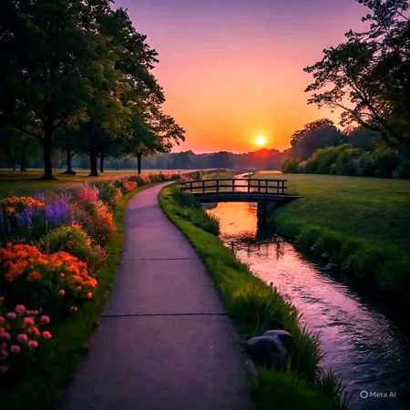 السلام عليكم ورحمتہ اللہ وبرکاتہ
صبح بخير
کوئی بھی غروب ہمیشہ کیلئے نہیں ہوتا اور نہ ہی کوئی طلوع ہمیشہ کیلئے ہوتا ہے بہترین ہوتے ہیں وہ لوگ  جو زندگی کے عروج و زوال میں اپنے رب کی رضا کے شکر گزار ہوتےہیں۔
 اللہ تعالیٰ ہماری مشکلات کو آسانیوں میں بیماریوں کو تندرستی میں نفرتوں کو محبتوں میں اور غم کو خوشی میں بدل دے۔
آمین یا رب العالمین🤲