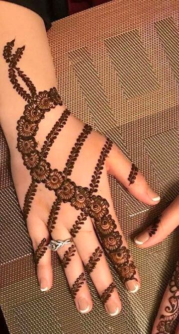 Mehndi Design image