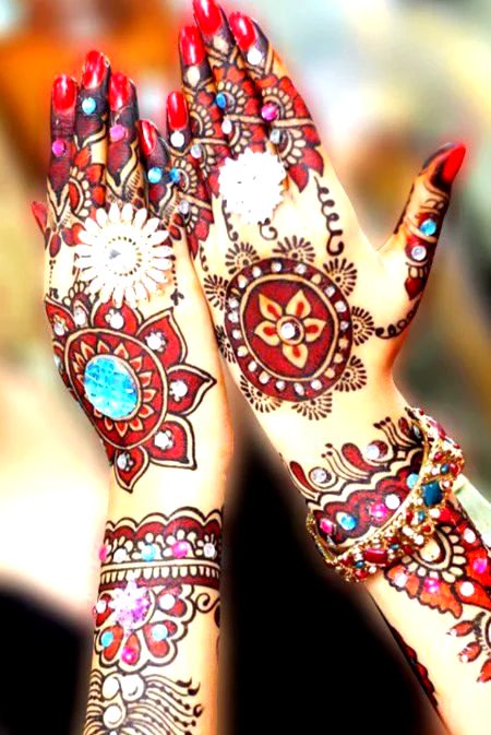 Mehndi Design image