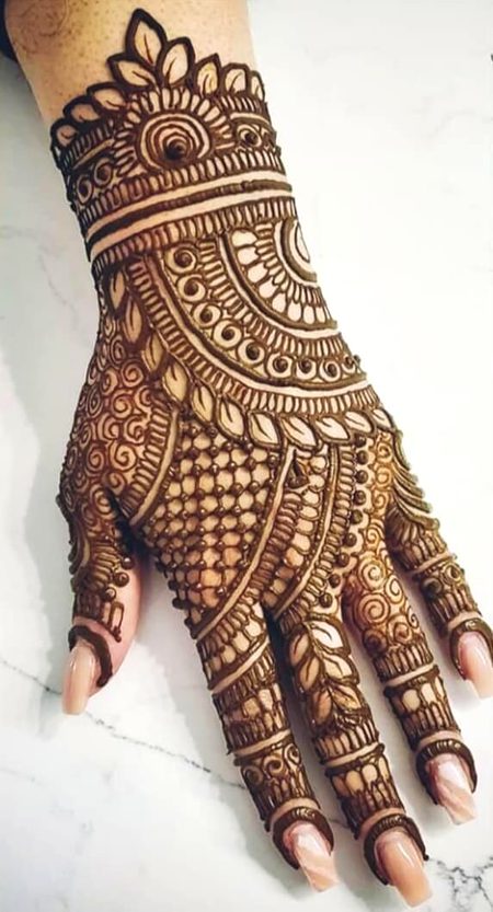 Mehndi Design image