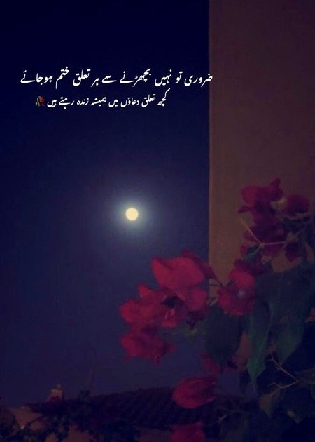 Sad Poetry image