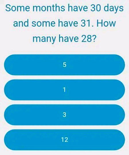 Knowledge Test image