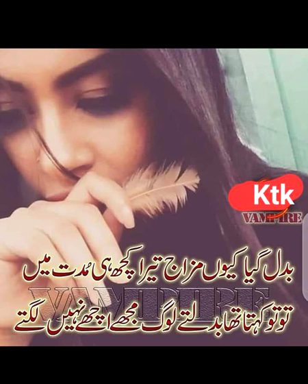 Sad Poetry image