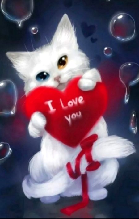 I Love You A