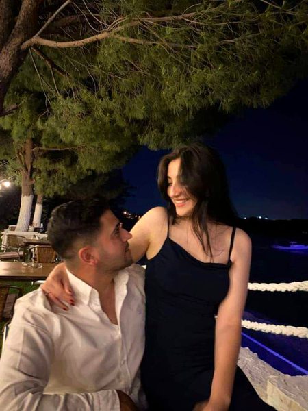 Your presence makes everything okay, even me.♡