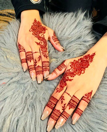 Mehndi designs