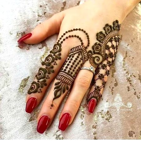 Mehndi Design image