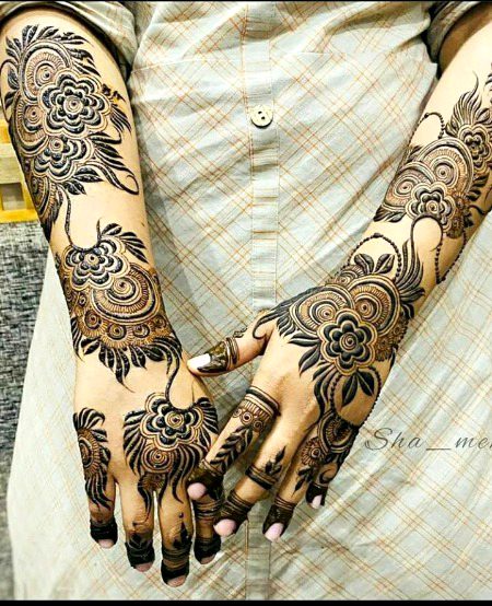 Mehndi Design image