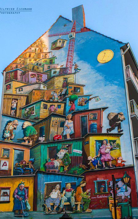 Street Art image