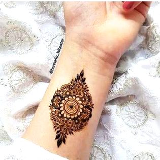 Mehndi Design image