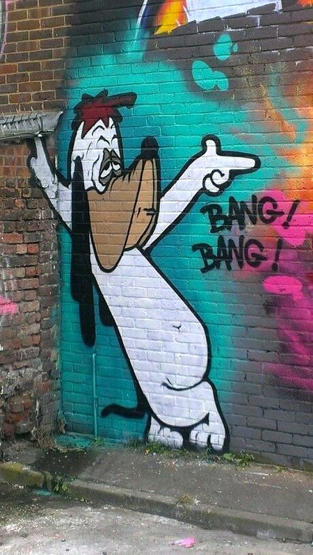 Street Art image