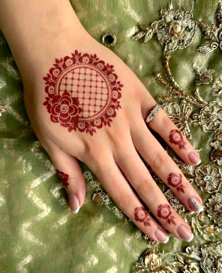 Mehndi Design image