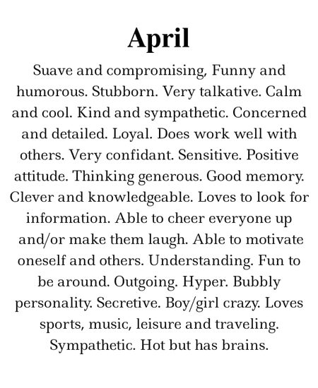 April ,,, .