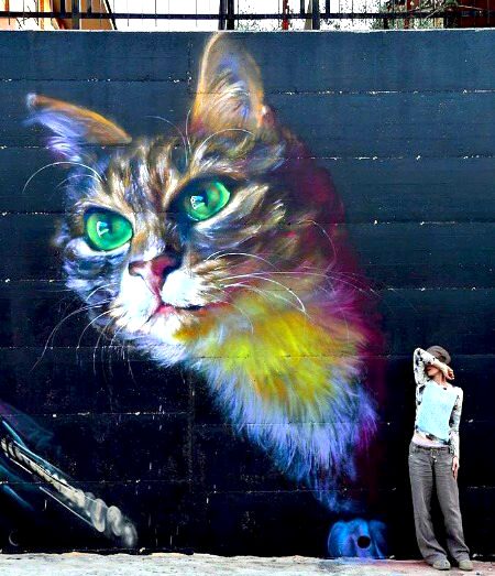 Street Art image