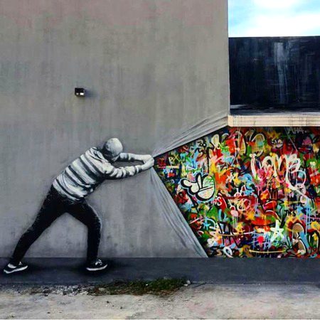 Street Art image