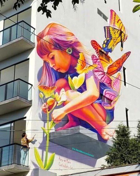 Street Art image