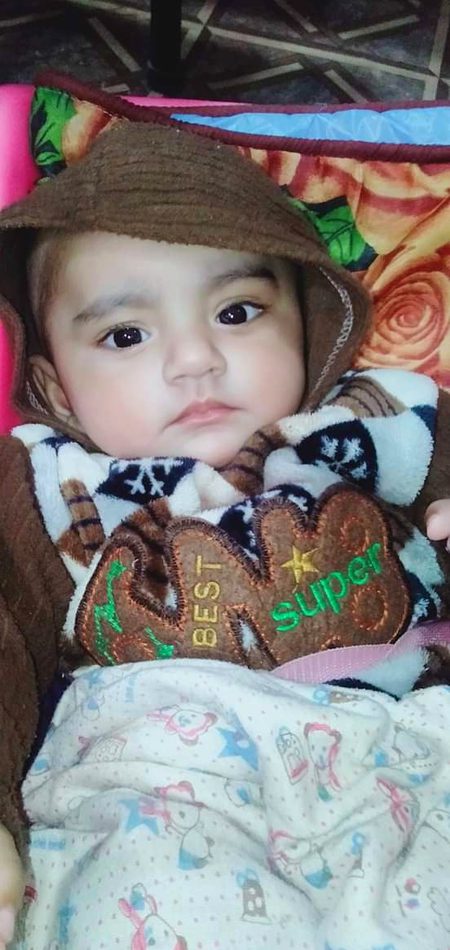 My prince Muhammad Arham