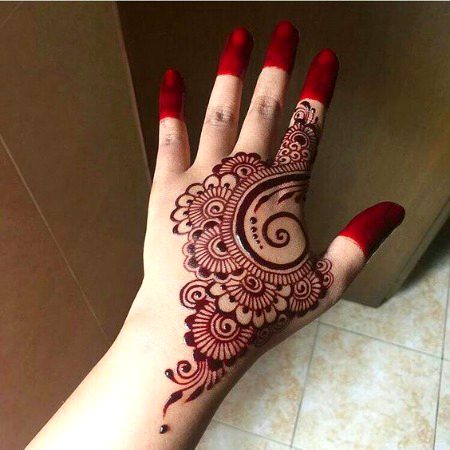 Mehndi Design image