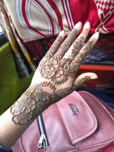Mehndi Design image