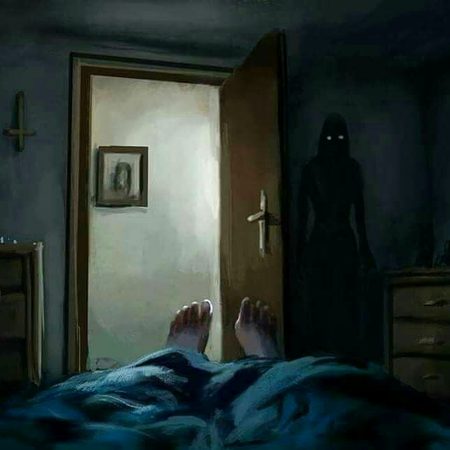 A peaceful night