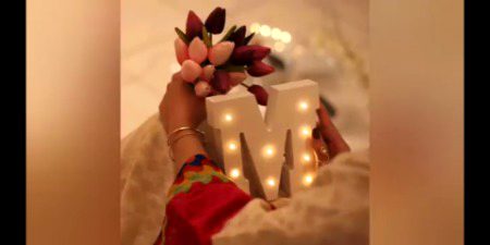 Cute M