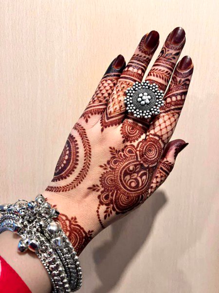 Mehndi Design image