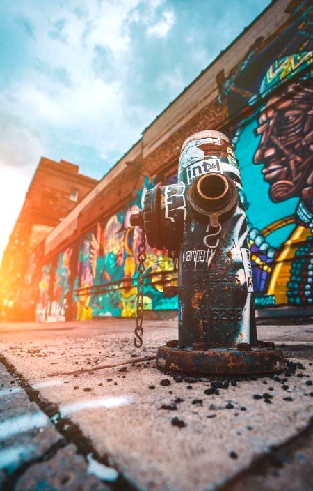 Street Art image