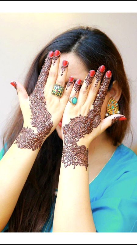 Mehndi Design image