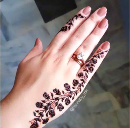 Mehndi Design image