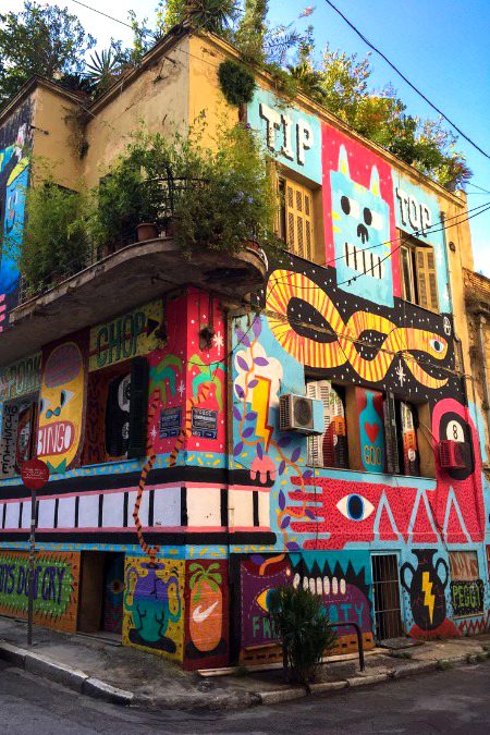 Street Art image