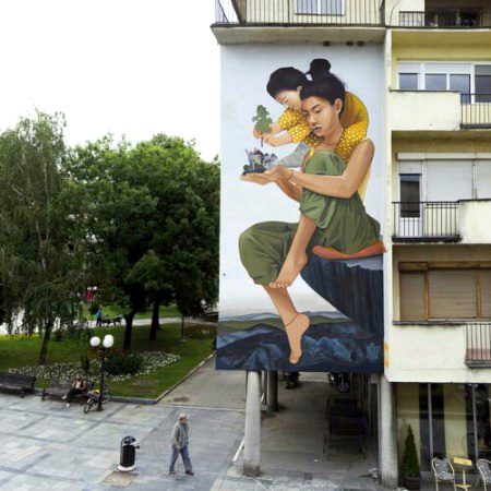 Street Art image