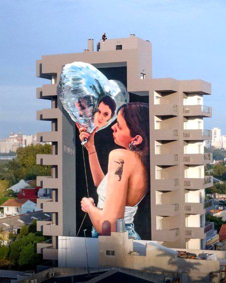 Street Art image